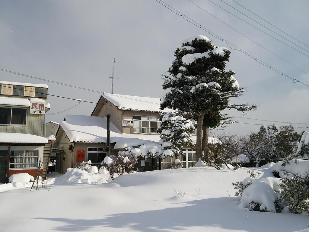 Guesthouse Hokkai Nanao Exterior photo