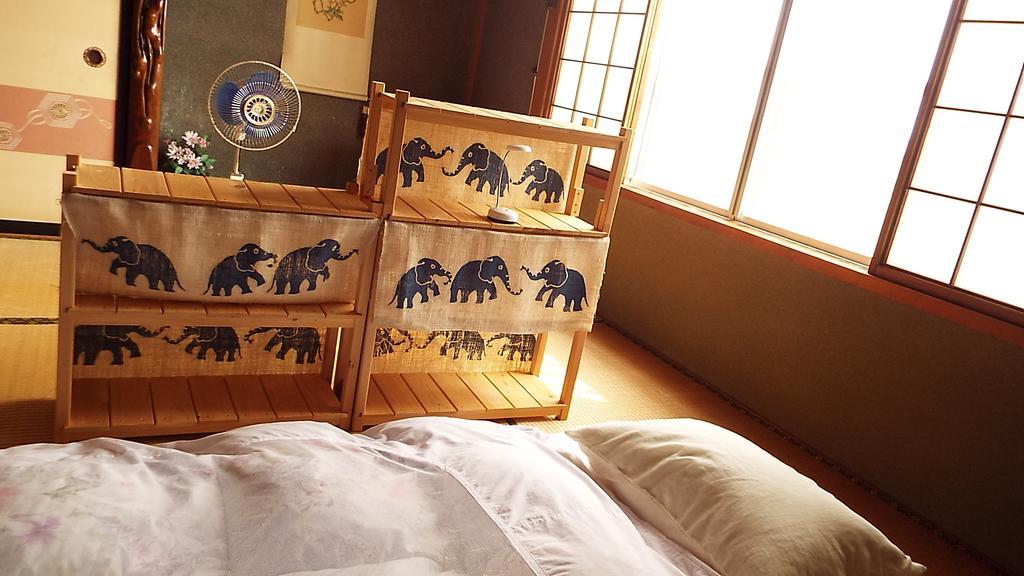 Guesthouse Hokkai Nanao Exterior photo